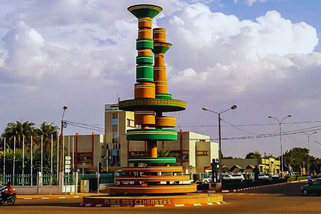 Ouagadougou City Guide