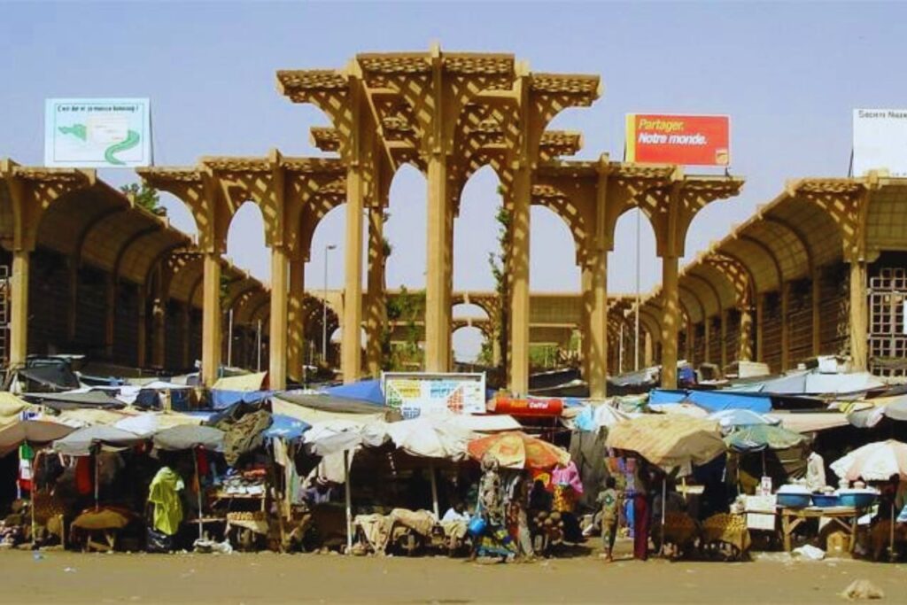grand marche niamey