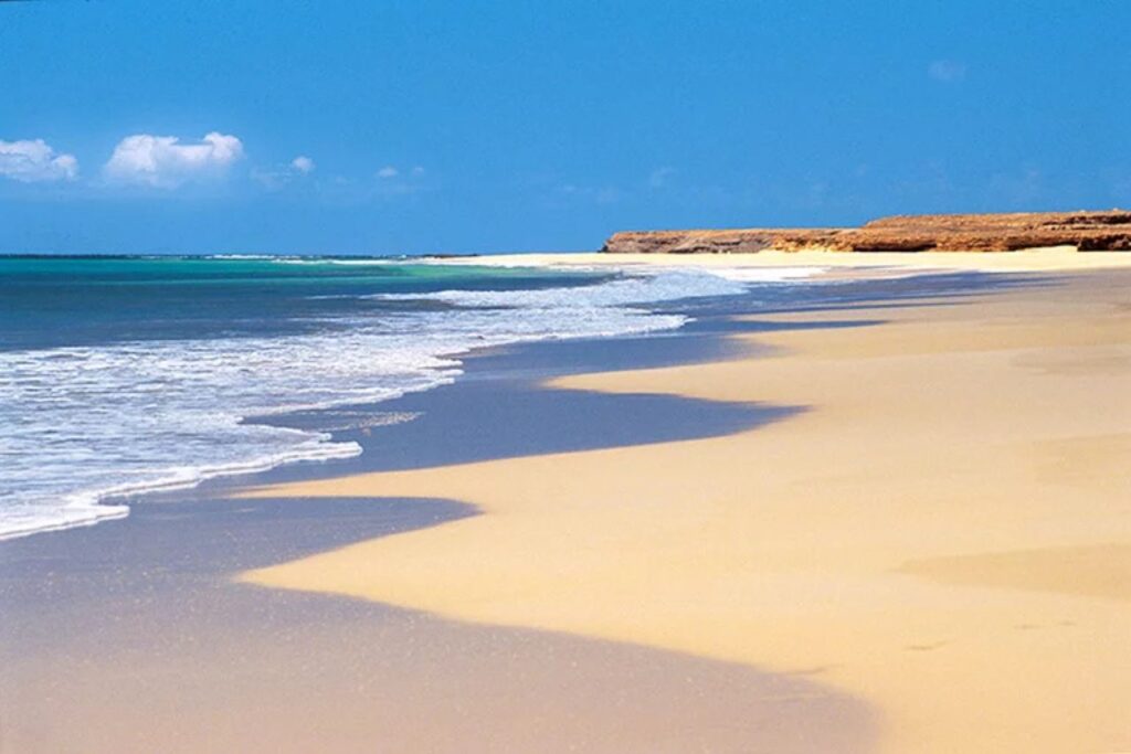 best beaches in Cape Verde