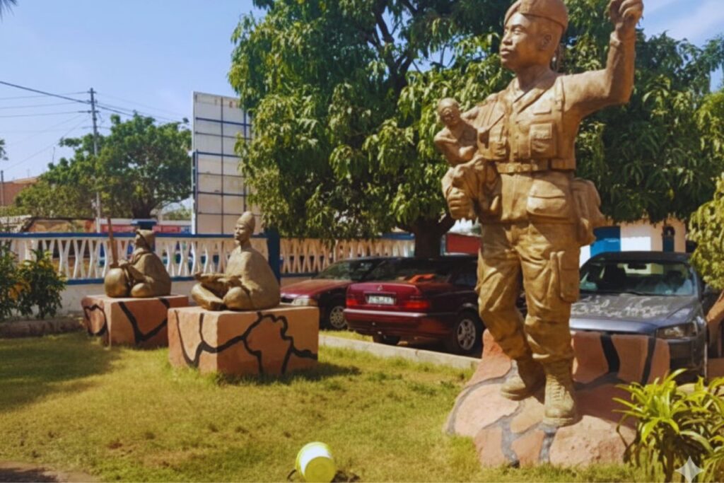 things to do in banjul