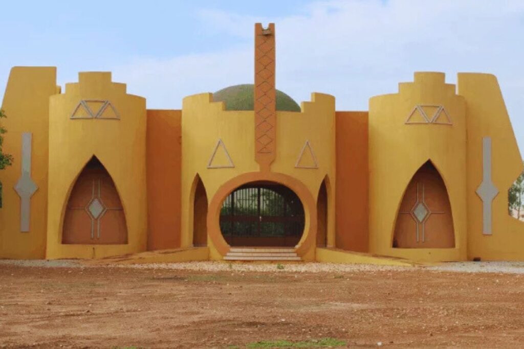 Ouagadougou City Guide