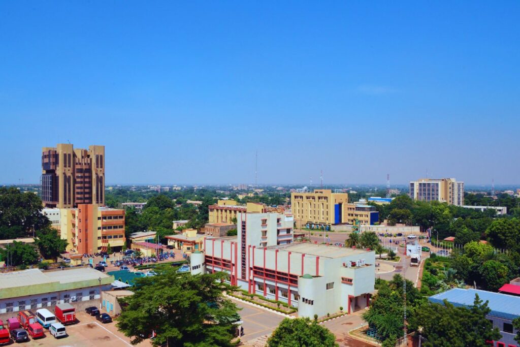 Ouagadougou City Guide