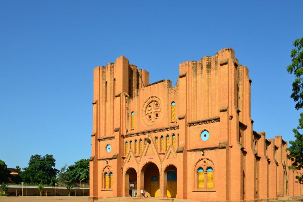 Ouagadougou City Guide