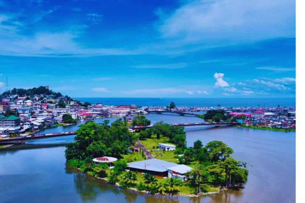 things to do in monrovia liberia