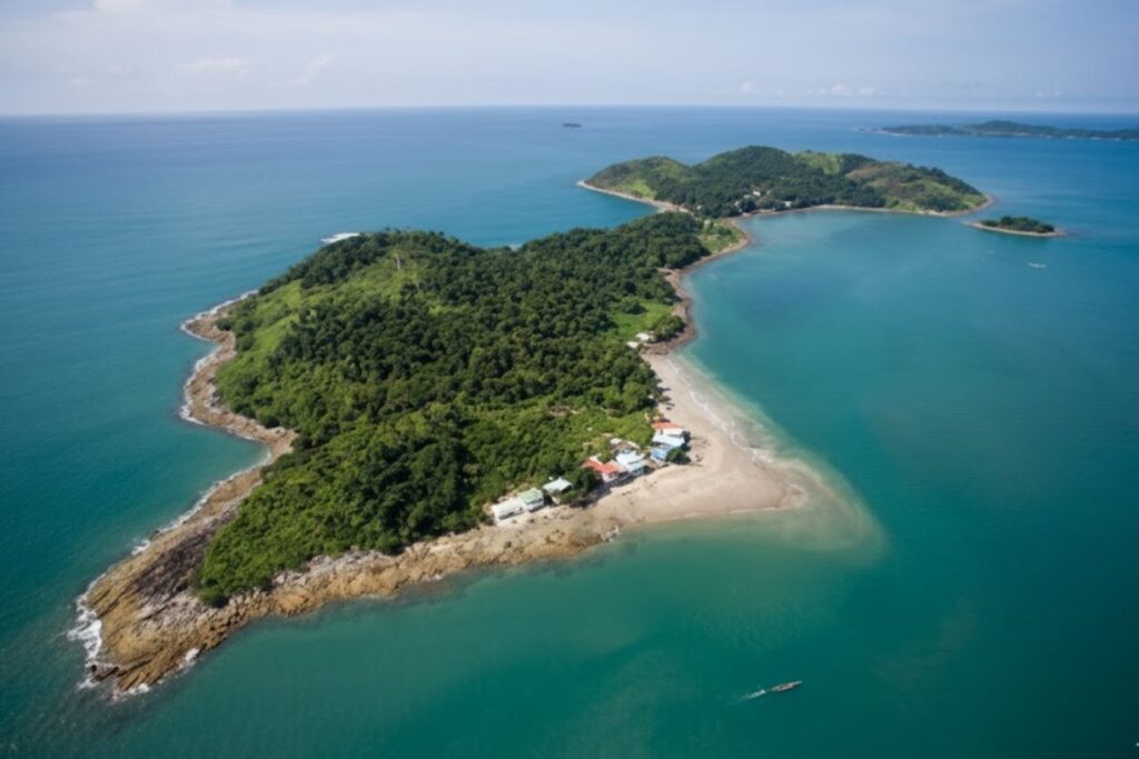 Conakry Travel Guide