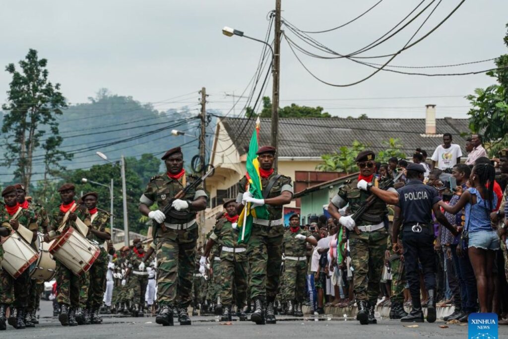 São Tomé and Príncipe