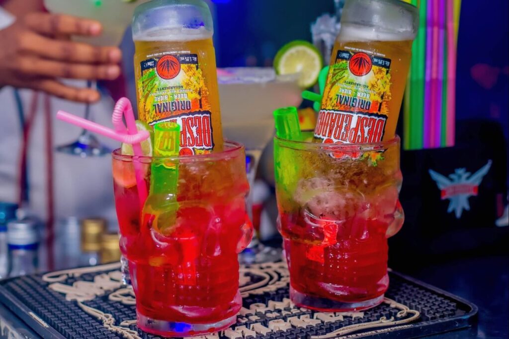 Nightlife in Abidjan