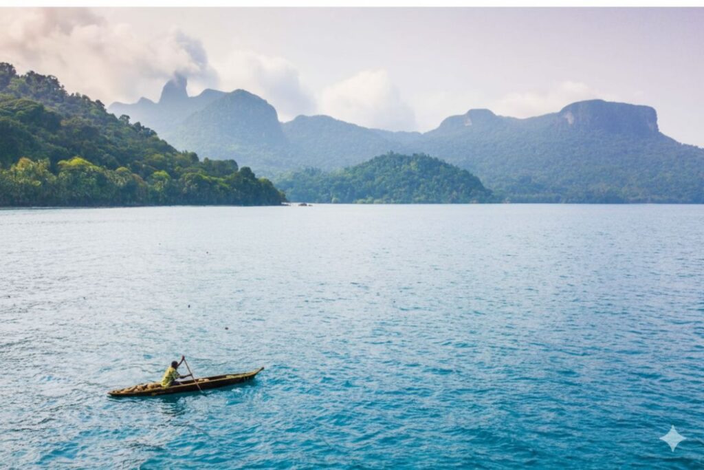 São Tomé and Príncipe