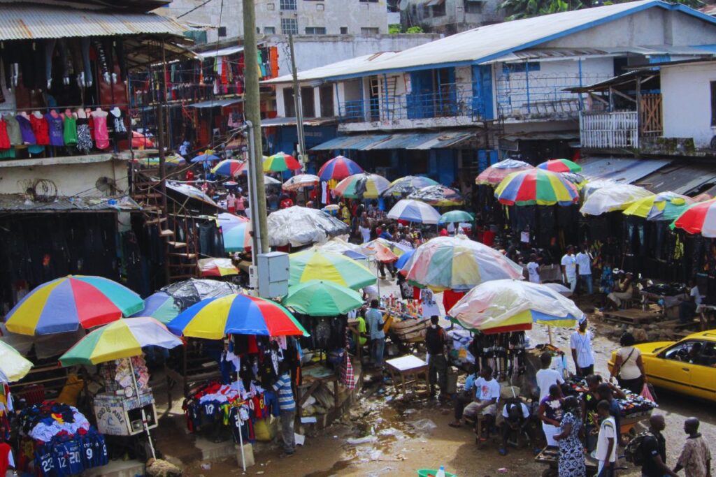 things to do in monrovia liberia
