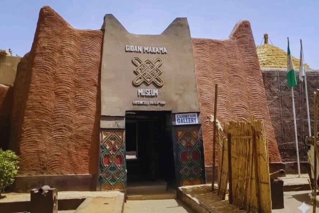 GIdan makama museum Kano