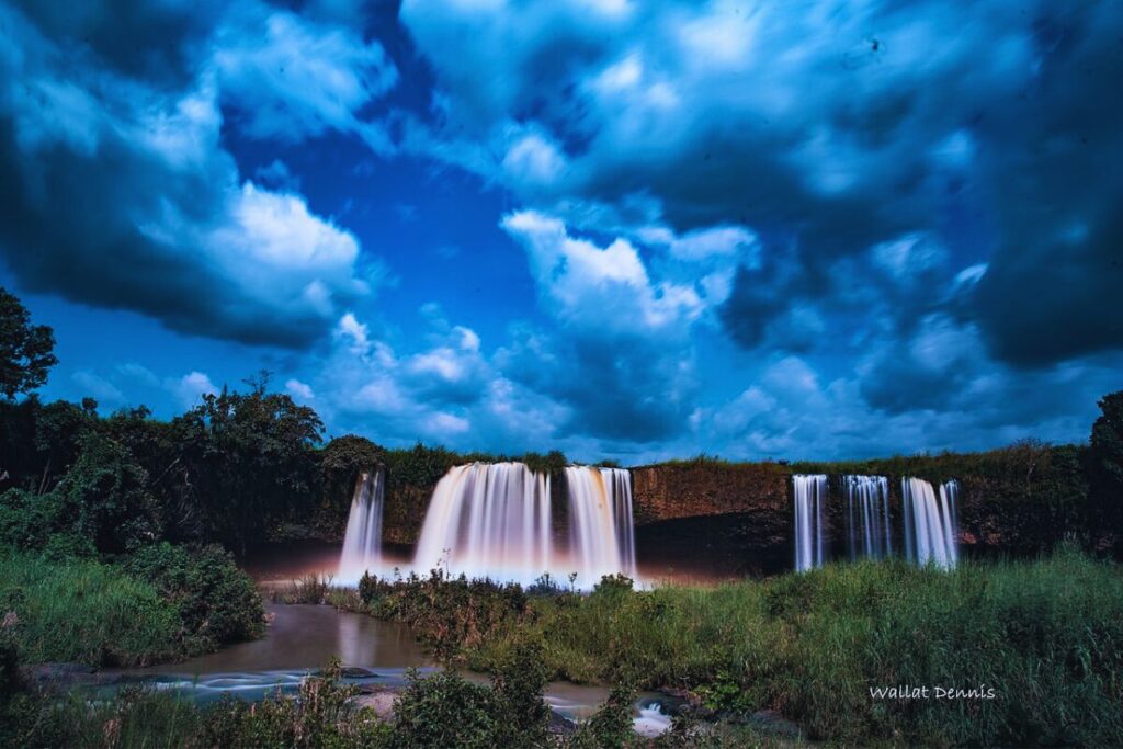 Matsirga Waterfalls, Madakiya