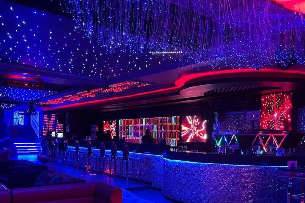 Nightlife in Lagos
