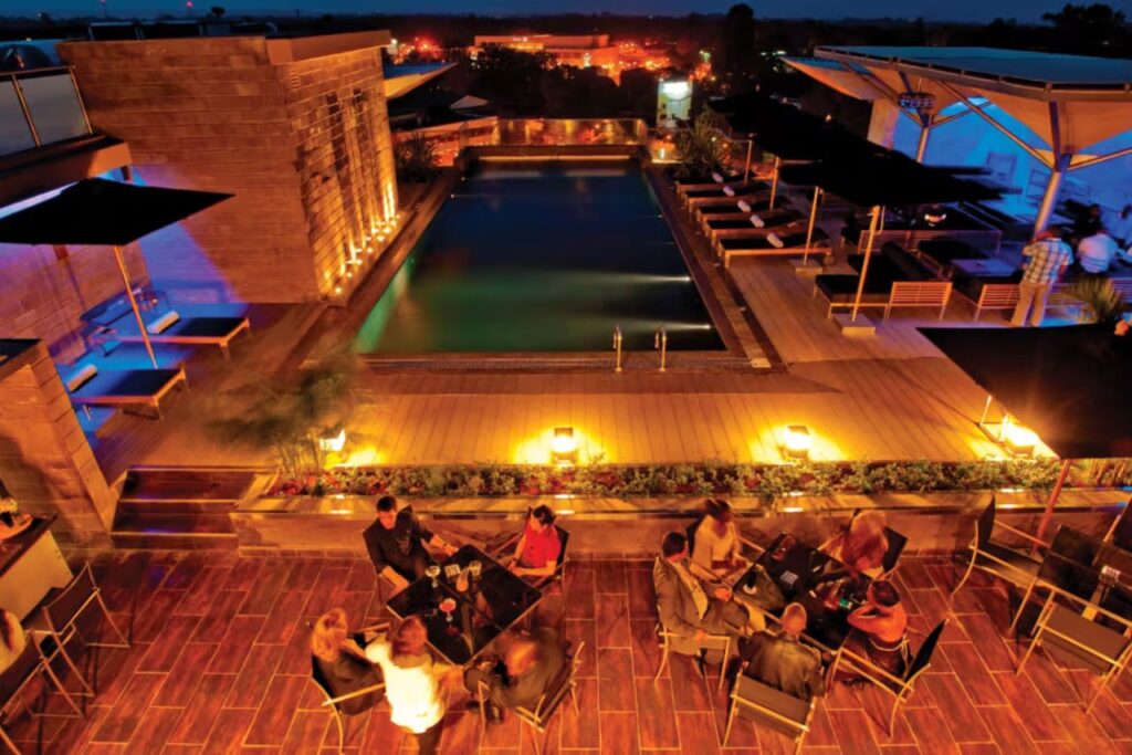 Nightlife in nairobi