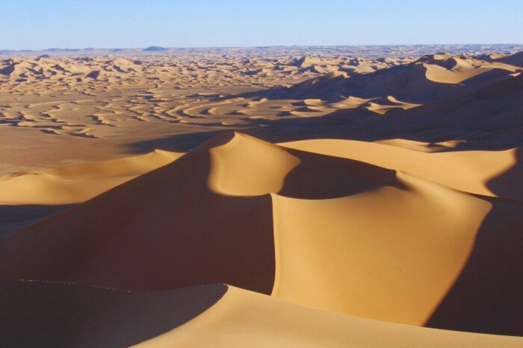 Ténéré Desert