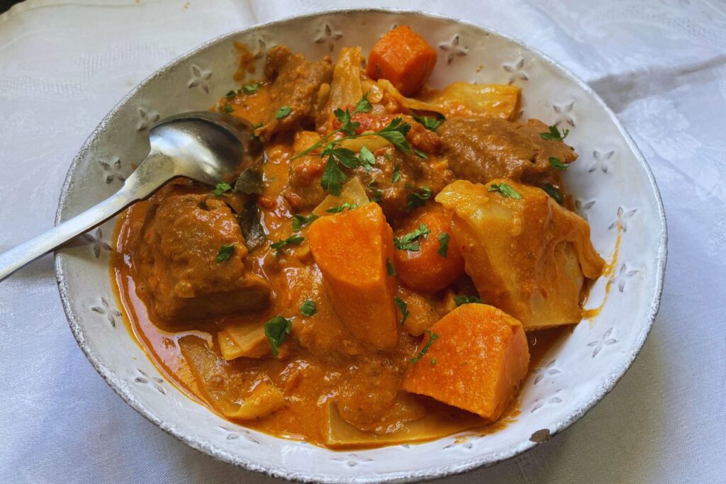 food in petite Côte