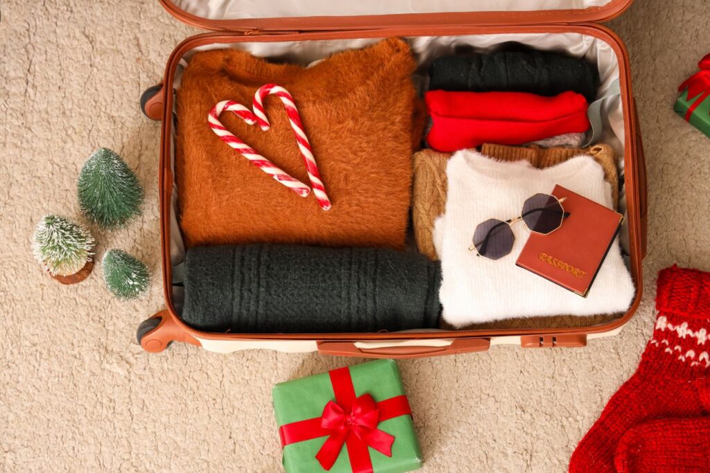 Christmas travel in 2025