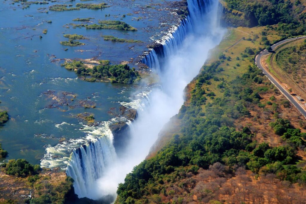 Victoria Falls