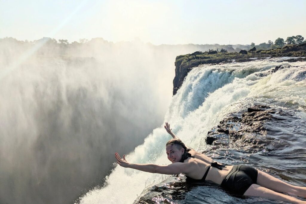 Victoria Falls