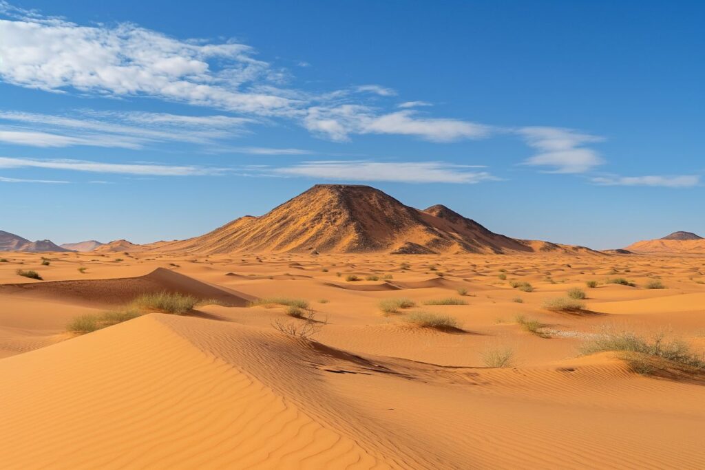 sahara desert
