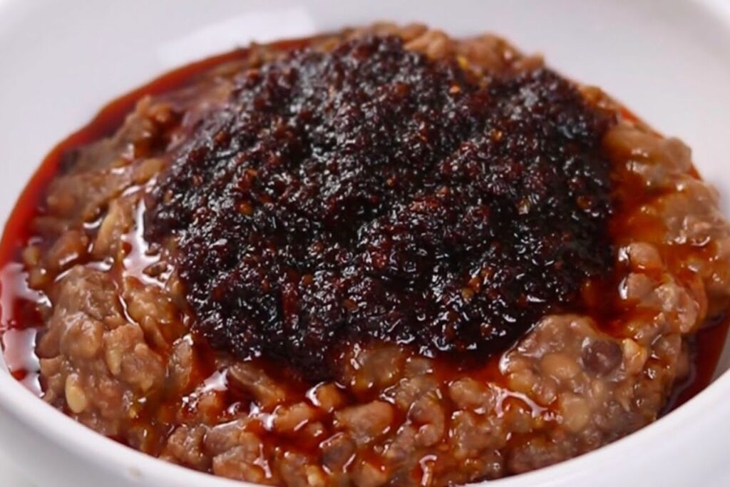 Street food in Lagos