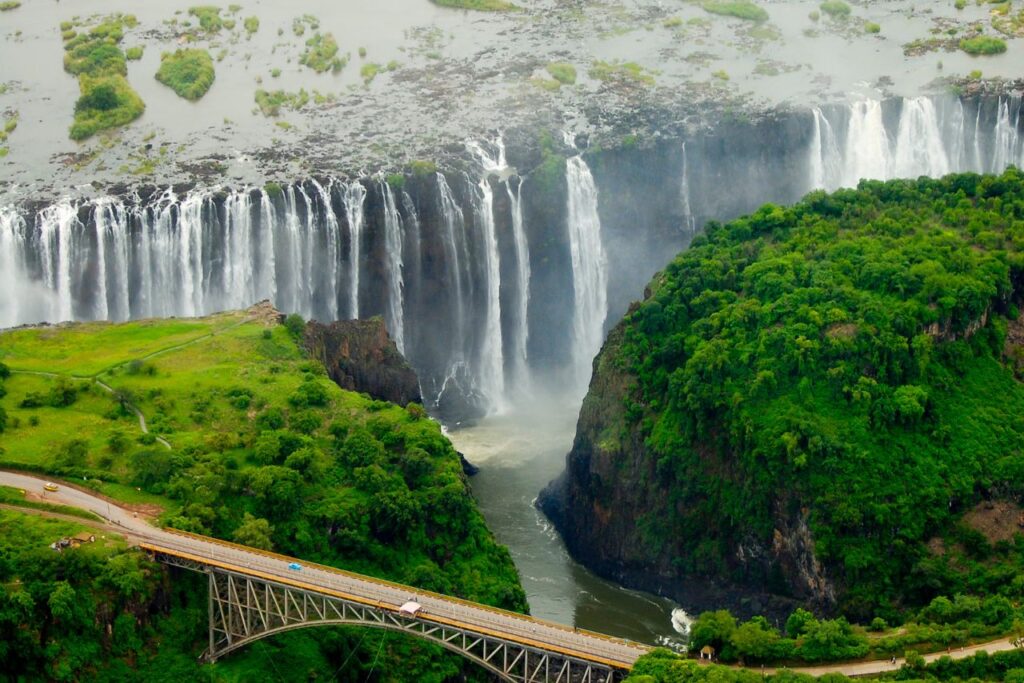 Victoria Falls