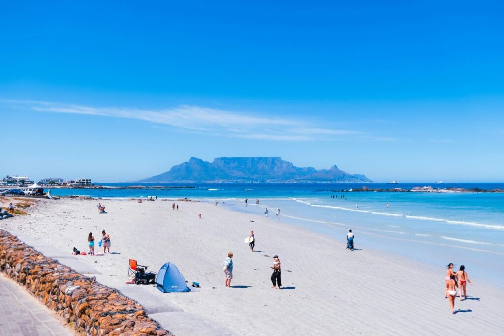 Cape town for remote workers