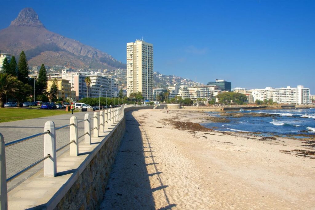 Cape town for remote workers