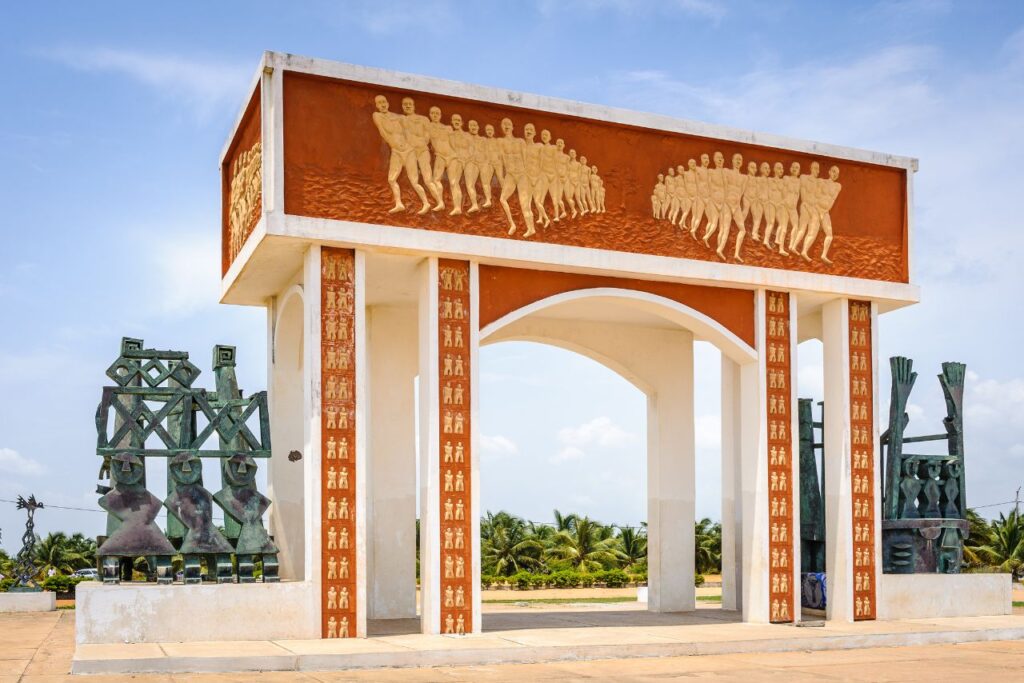 Benin - Visa-Free African Countries