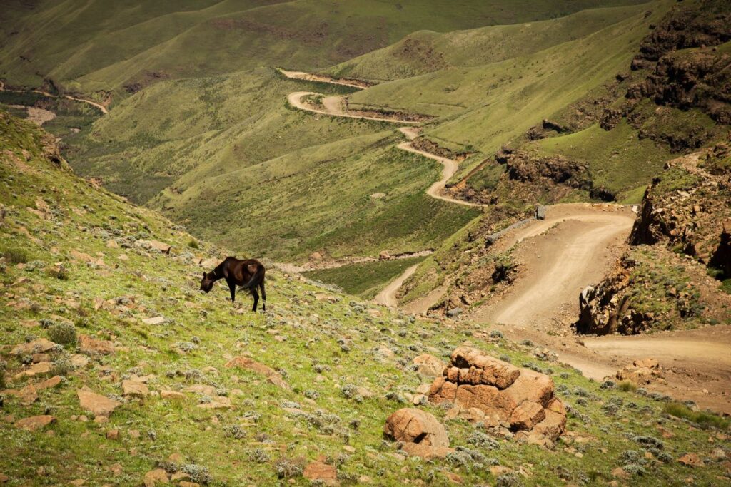 Lesotho - Visa-Free African Countries