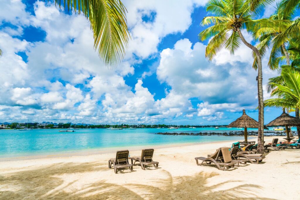 Mauritius - Visa-Free African Countries