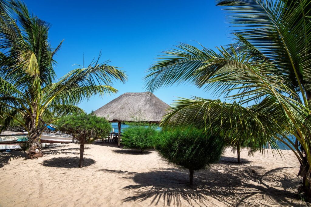 Senegal - Visa-Free African Countries