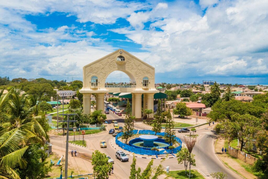 The Gambia - Visa-Free African Countries