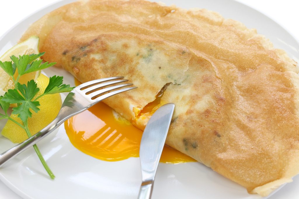 Best Foods in Africa - Brik