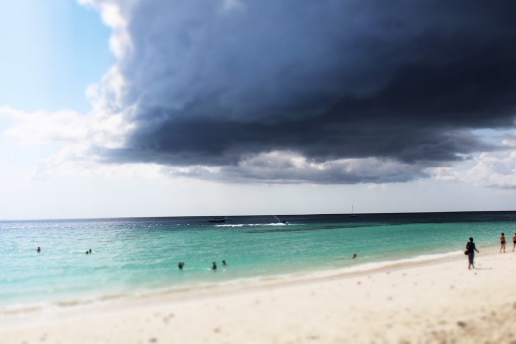 beaches in Africa - Nungwi beach, Zanzibar