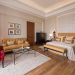 best luxury hotels in Africa - Oberoi Marrakech, Morocco
