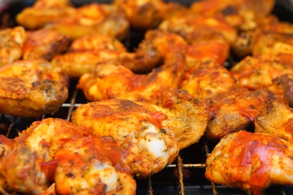 Best Foods in Africa – Peri-peri chicken