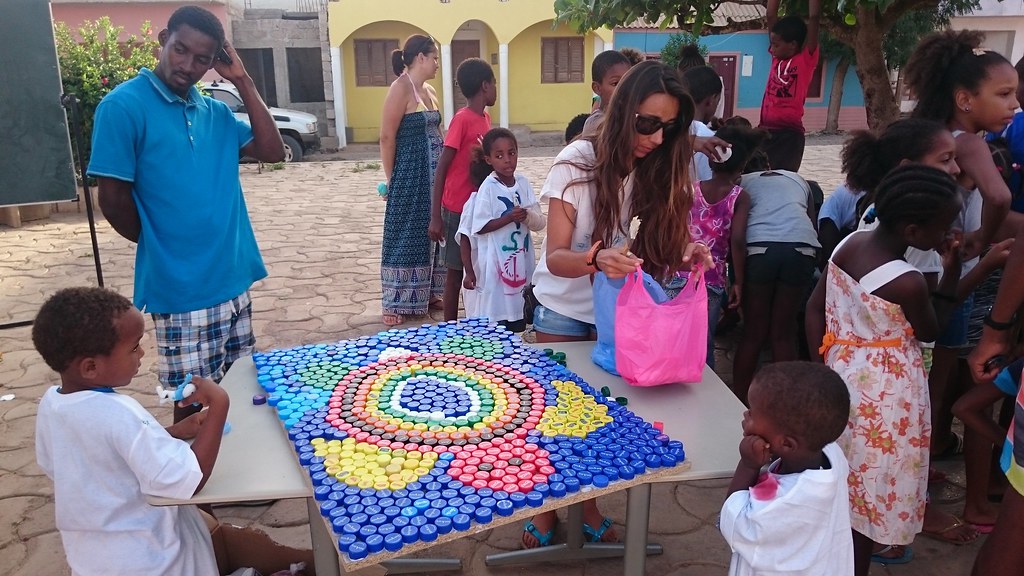 Loggerhead sea turtle conservation and nesting protection in Cape Verde